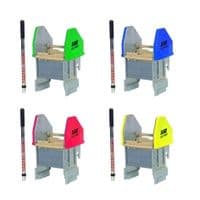 SYR E2 Ergonomic Aluminium Mop Wringer