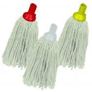 SYR Eclipse PY Cotton Socket Mop No. 14
