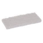 SYR Floor & Wall Cleaning Tool Edging Pad - White