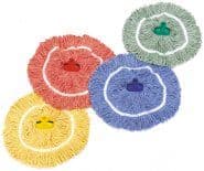 SYR Interchange Freedom Coloured Yarn Syrtex( syntex) Mop Heads - Freedom Range