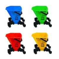 SYR LTS Mobile Mopping Bucket 26 Litre Capacity