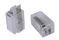 SYR Safety Scraper Blades (Pack of 24 x 10 Blades)