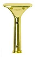 SYR Sovereign Brass Squeegee Ergo Handle