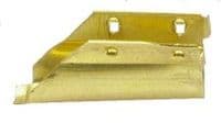 SYR Squeegee Brass Channel Endclips