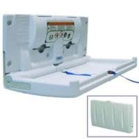 SYR Super Hygienic Baby Changer Horizontal