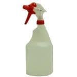 Trigger Spray Empty Bottle 600ml Complete With Trigger