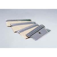 Unger Replacement Glass Scraper Blades