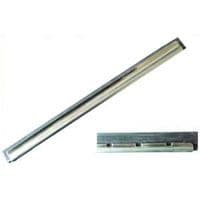 Unger S-Channel Stainless steel window cleaning squeegee channel and rubber
