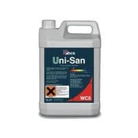 Uni-San Fragrant Floral Washroom Bathroom Cleaner Sanitiser