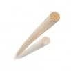 Wooden Stale 1 1/8" - 30mm - 4 foot