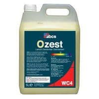 Zest Ozest Lemon Biodegradable Disinfectant Deoderiser