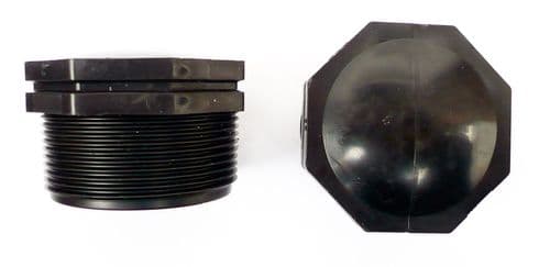 Blanking End Plugs BSP Fine Thread