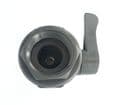 Geeka In-Line Polypropylene Ball Valve. 3/4
