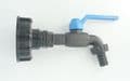 IBC CAP (S60X6 Coarse Thread) and 1/2