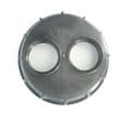 IBC storage tank top fill cap 6