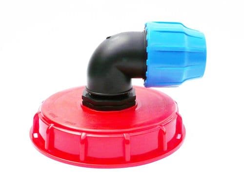IBC Storage Tank Topfill Cap 6