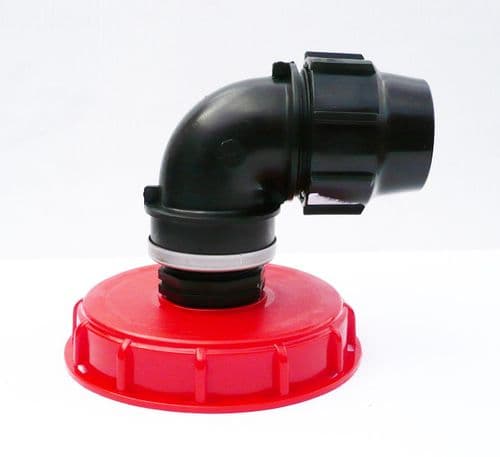 IBC Storage Tank Topfill Cap 6