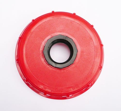 IBC Storage Tank Topfill Cap (6" Coarse Thread) with Centre BSP female thread
