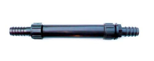 In line Water Filter to 3/4" Hose Tails