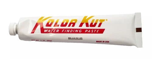 Kolor Kut Water Finding Paste. 85 grm Tube