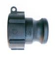 PART A. IBC CAMLOCK ADAPTER.  S60X6 2