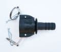 PART C. IBC CAMLOCK FITTING TO BARBED HOSE TAIL