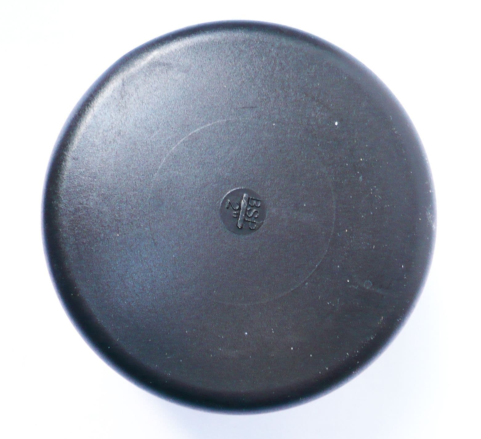 PP Threaded End Caps BSP Fine Thread