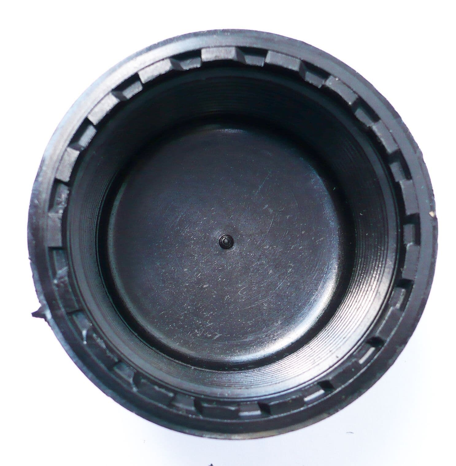 PP Threaded End Caps BSP Fine Thread