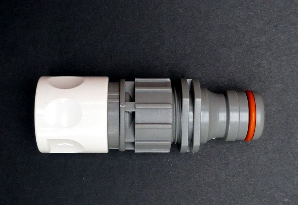 SNAPON ADAPTER Allows 1/2" SnapOn accessories to be attached to 3/4