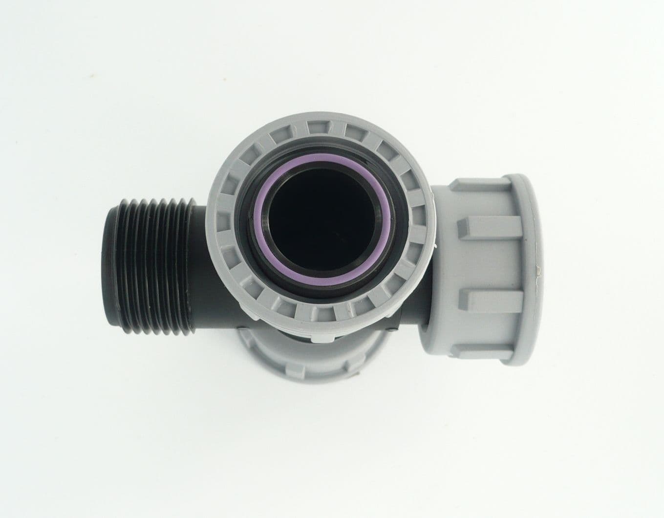 Swivel Irrigation Inline Manifold with Female BSP threaded Outlets