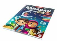 1 x Ramadan Activity Book (Big Kids) New Islamic Book by learning root NEW PB
