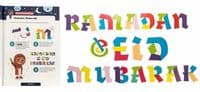 1 x Ramadan Activity Book (Big Kids) New Islamic Book by learning root NEW PB