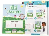 1 x Ramadan Activity Book (Big Kids) New Islamic Book by learning root NEW PB