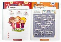 1 x Ramadan Activity Book (Big Kids) New Islamic Book by learning root NEW PB