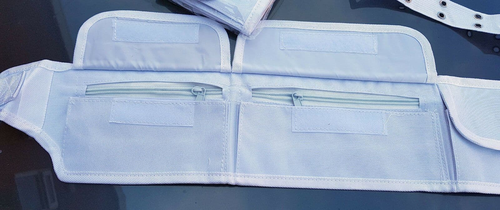 FEJ Gear Double-Secure Hajj & Umrah Money Belt