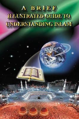 A Brief Illustrated Guide To Understanding Islam (Paperback) New Muslim Book NEW