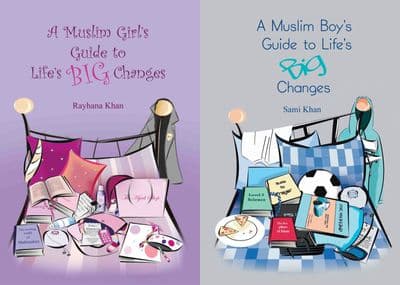 A Muslim Boys & Girls Guide to Life's Big Changes ( Muslim Teenage handbook )