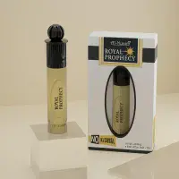 Attar White Oud Fragrance - Non Alcohol Perfume ( Roll on )
