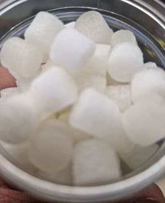 Camphor Tablets | Premium Quality Camphor ( muslim death )