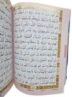 Digital Quran Pen, English & Urdu Translation with Colour & Tajweed Rules ( Code: M10 )