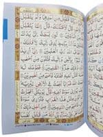 Digital Quran Pen, English & Urdu Translation with Colour & Tajweed Rules ( Code: M10 )