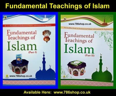 Fundamental Teachings of Islam ( Part 1 & 2 & 3 ) Learn the Teachings is Islamic (New)