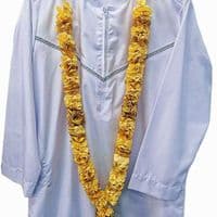 Garland, Hajj & Umrah, Marraige, Walima, islamic Haar for all special occasion mala