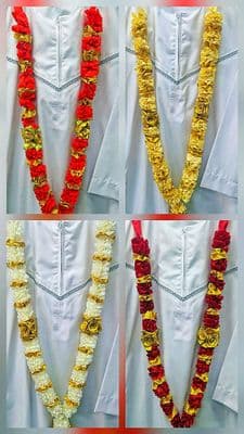 Garland, Hajj & Umrah, Marraige, Walima, islamic Haar for all special occasion mala