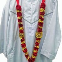 Garland, Hajj & Umrah, Marraige, Walima, islamic Haar for all special occasion mala