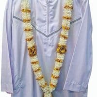 Garland, Hajj & Umrah, Marraige, Walima, islamic Haar for all special occasion mala