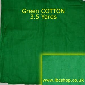 Green Turban / Imama