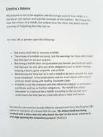 I want my child to be a Hafidh / Hifz ( Islamic Book to help you ) learn qur'an