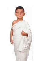 Ihram Towel, Islamic Ideal for Hajj & Umrah ( Brand New ) Small / Medium / Large