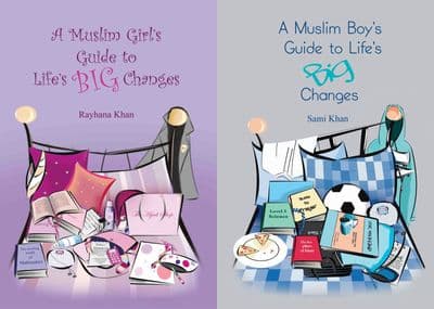 Islamic Book big changes in muslim teenagers Handbook - Boys & Girls edition )